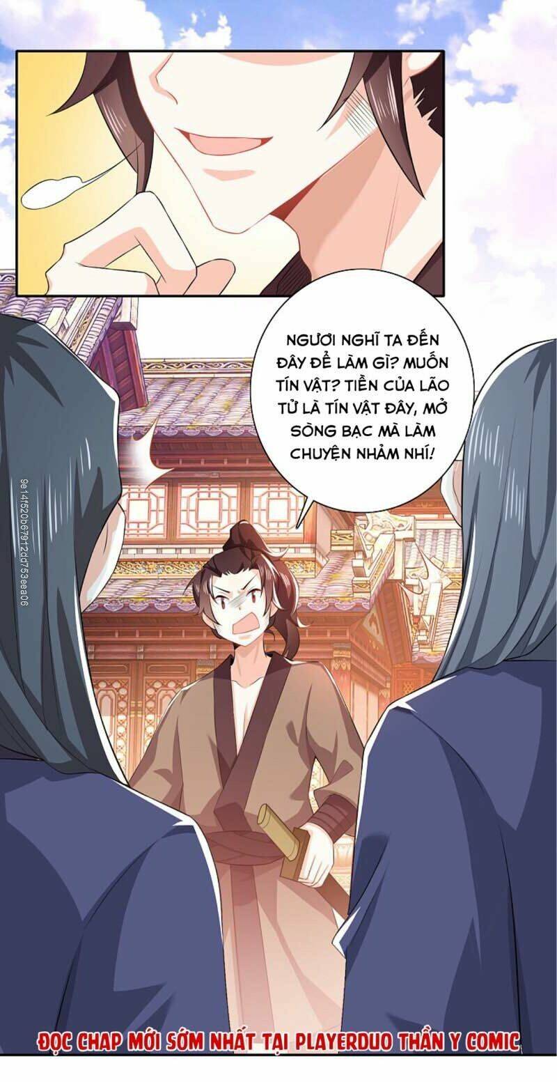 Cực Phẩm Tiên Đế: Chapter 25