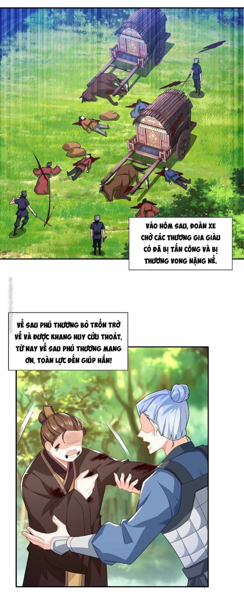 Cực Phẩm Tiên Đế: Chapter 25
