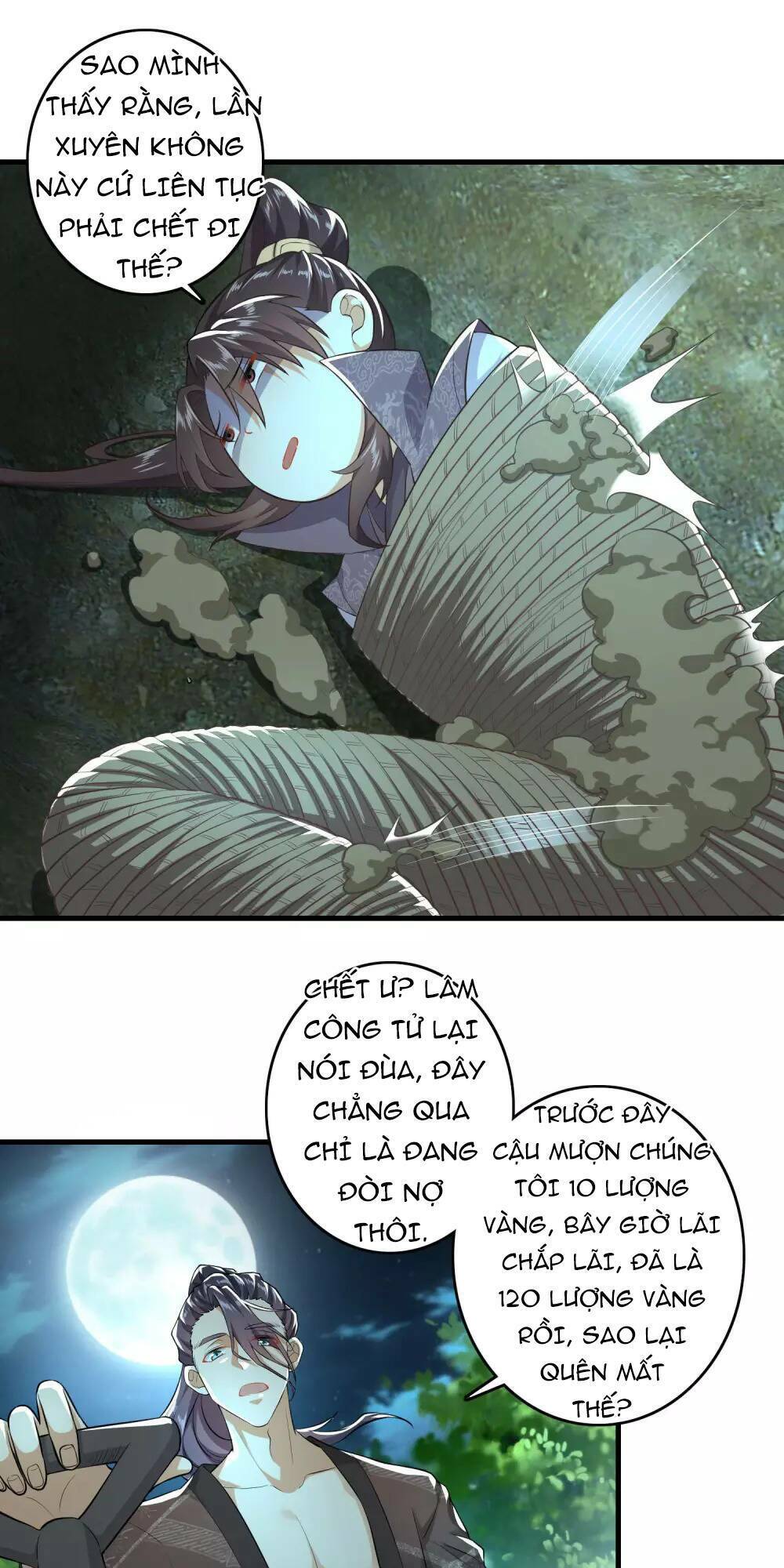 Cực Phẩm Tiên Đế: Chapter 3