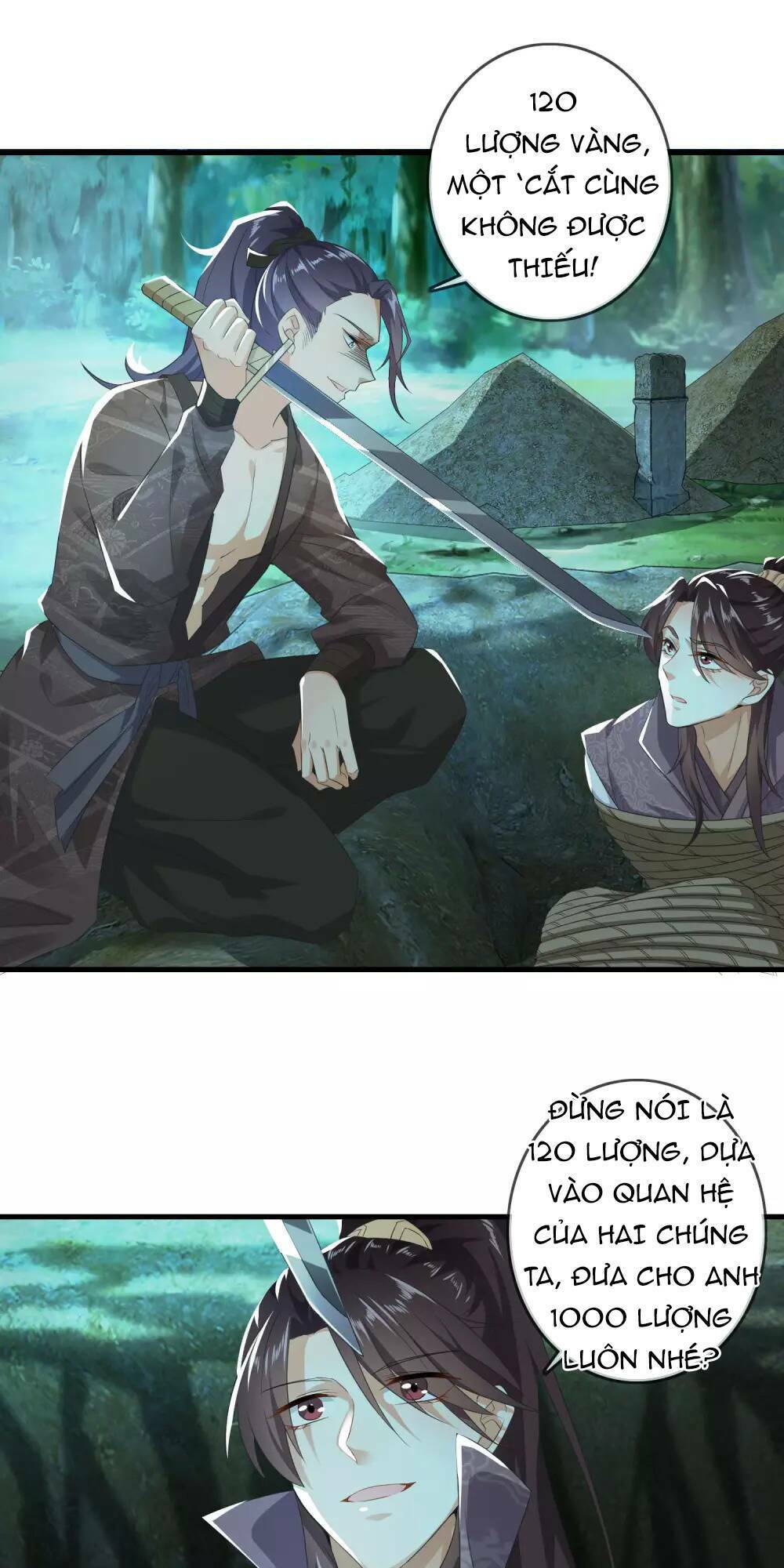 Cực Phẩm Tiên Đế: Chapter 3
