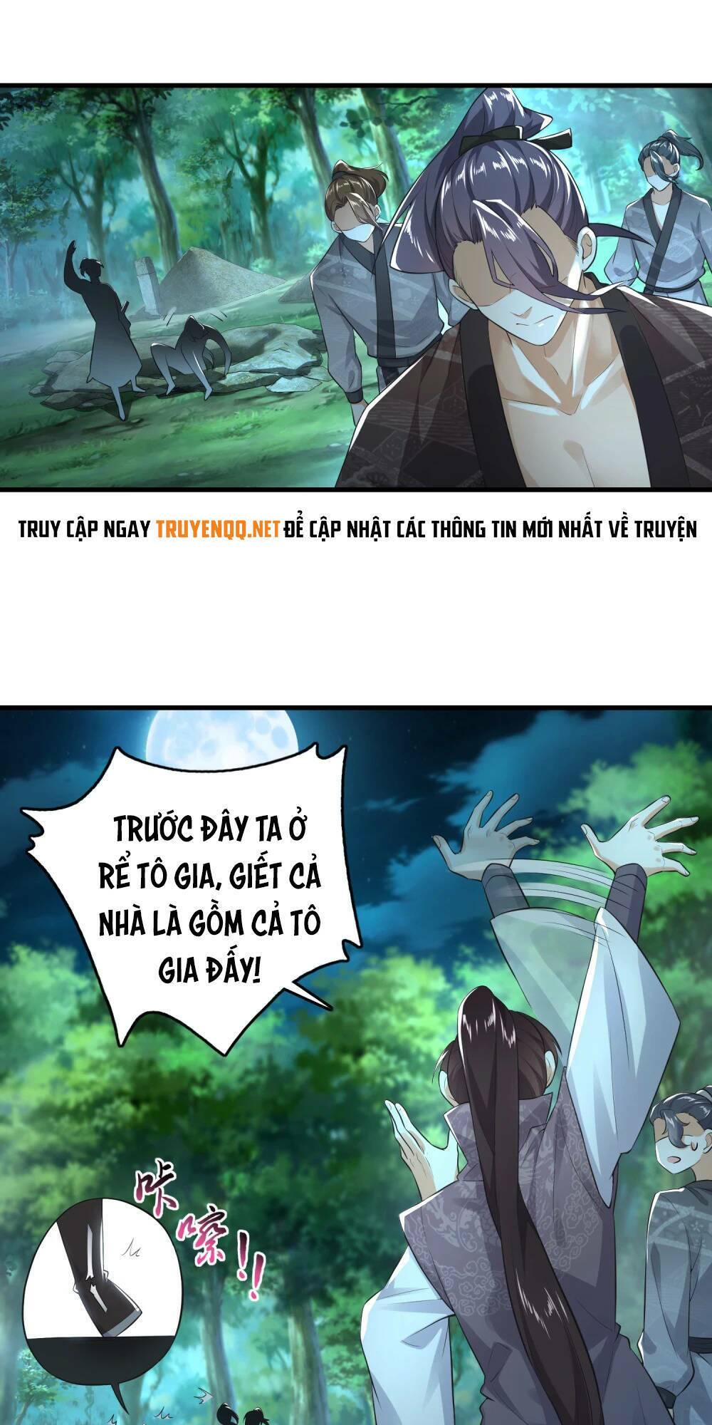 Cực Phẩm Tiên Đế: Chapter 3