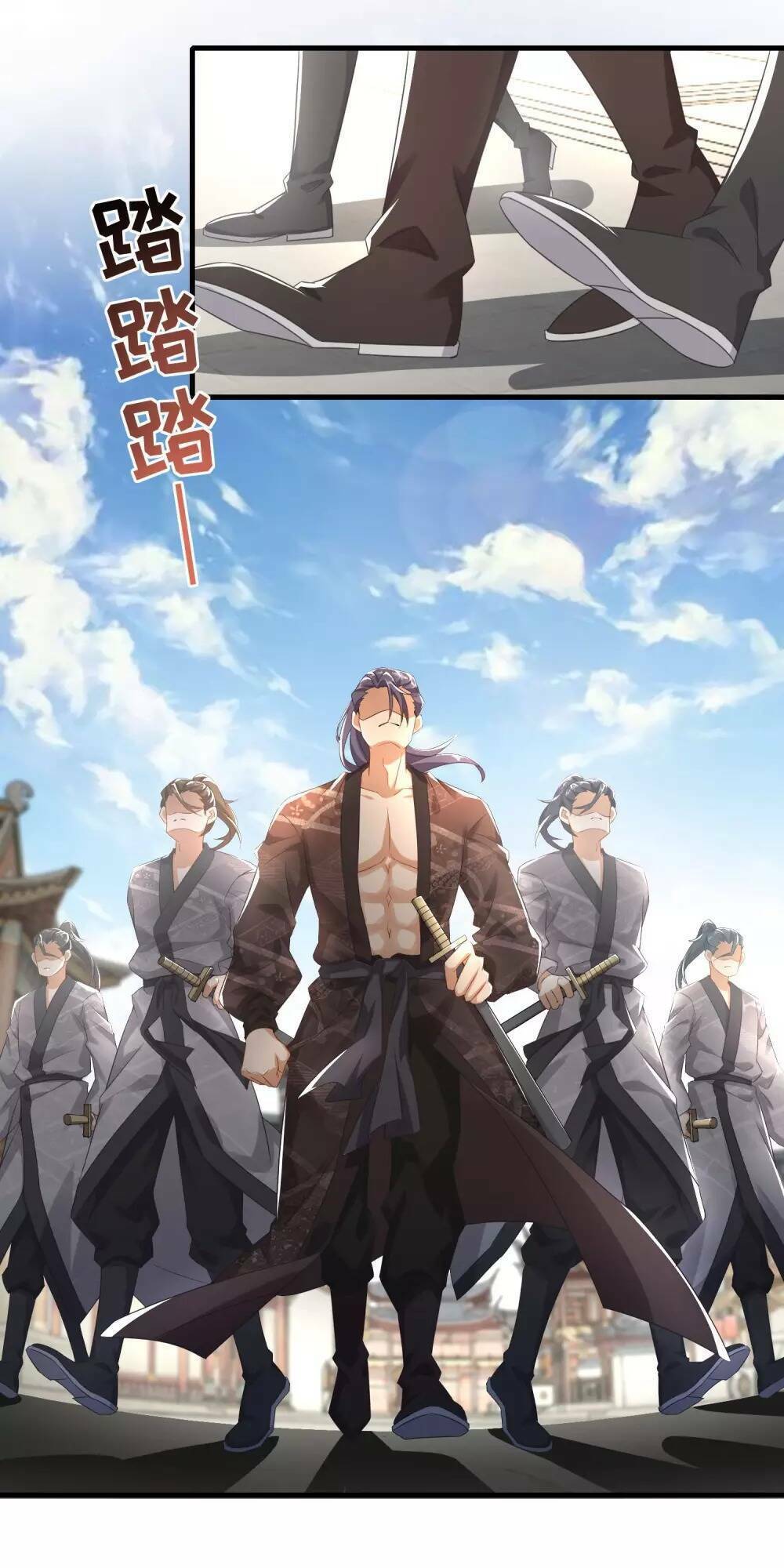 Cực Phẩm Tiên Đế: Chapter 3