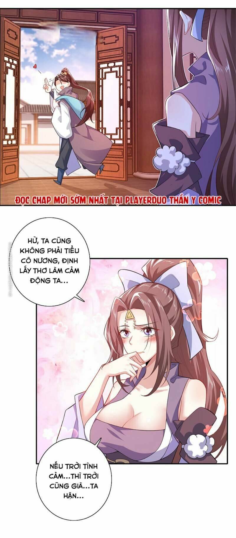 Cực Phẩm Tiên Đế: Chapter 39