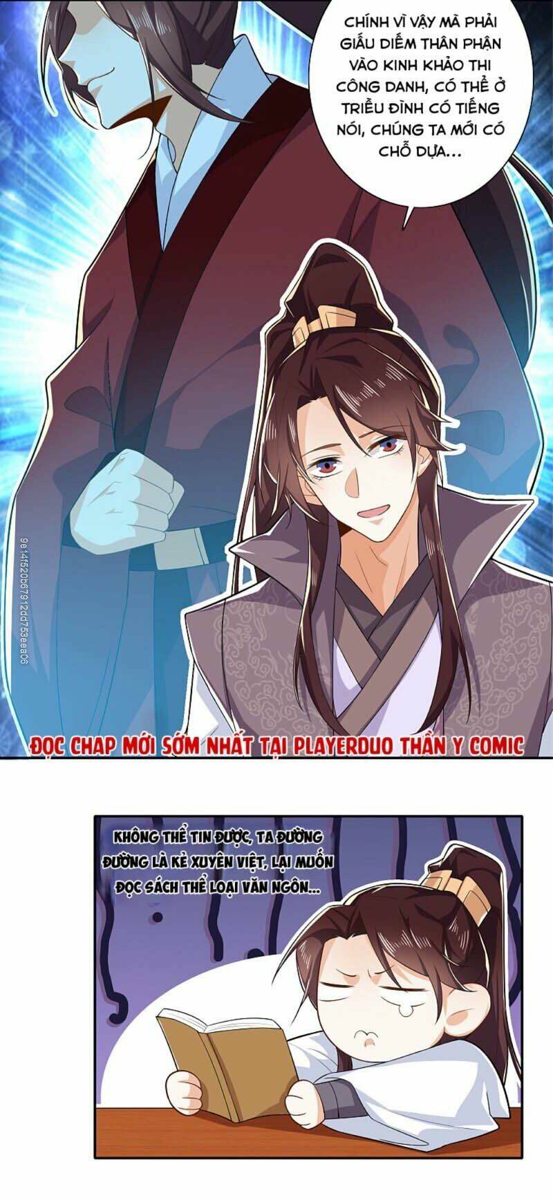 Cực Phẩm Tiên Đế: Chapter 39