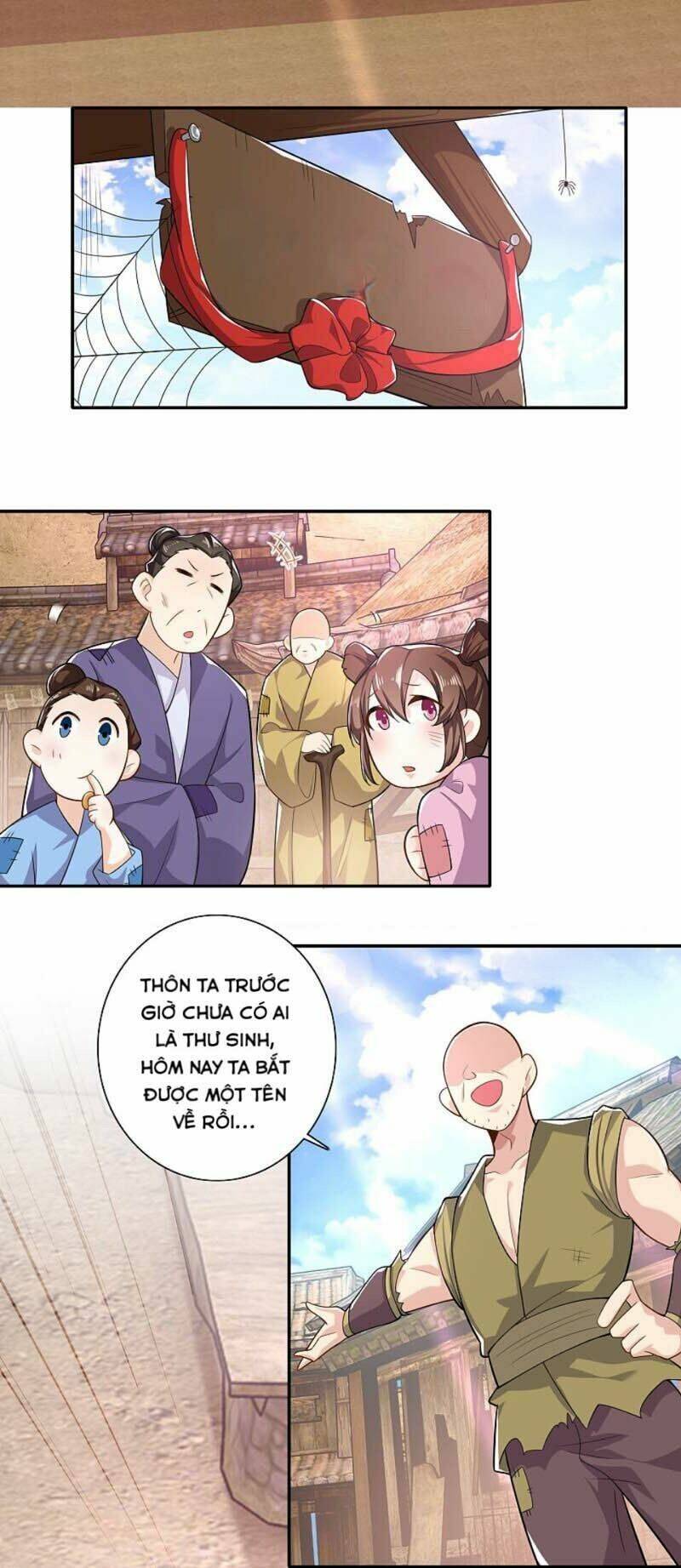 Cực Phẩm Tiên Đế: Chapter 40