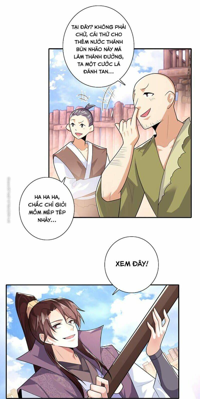 Cực Phẩm Tiên Đế: Chapter 41