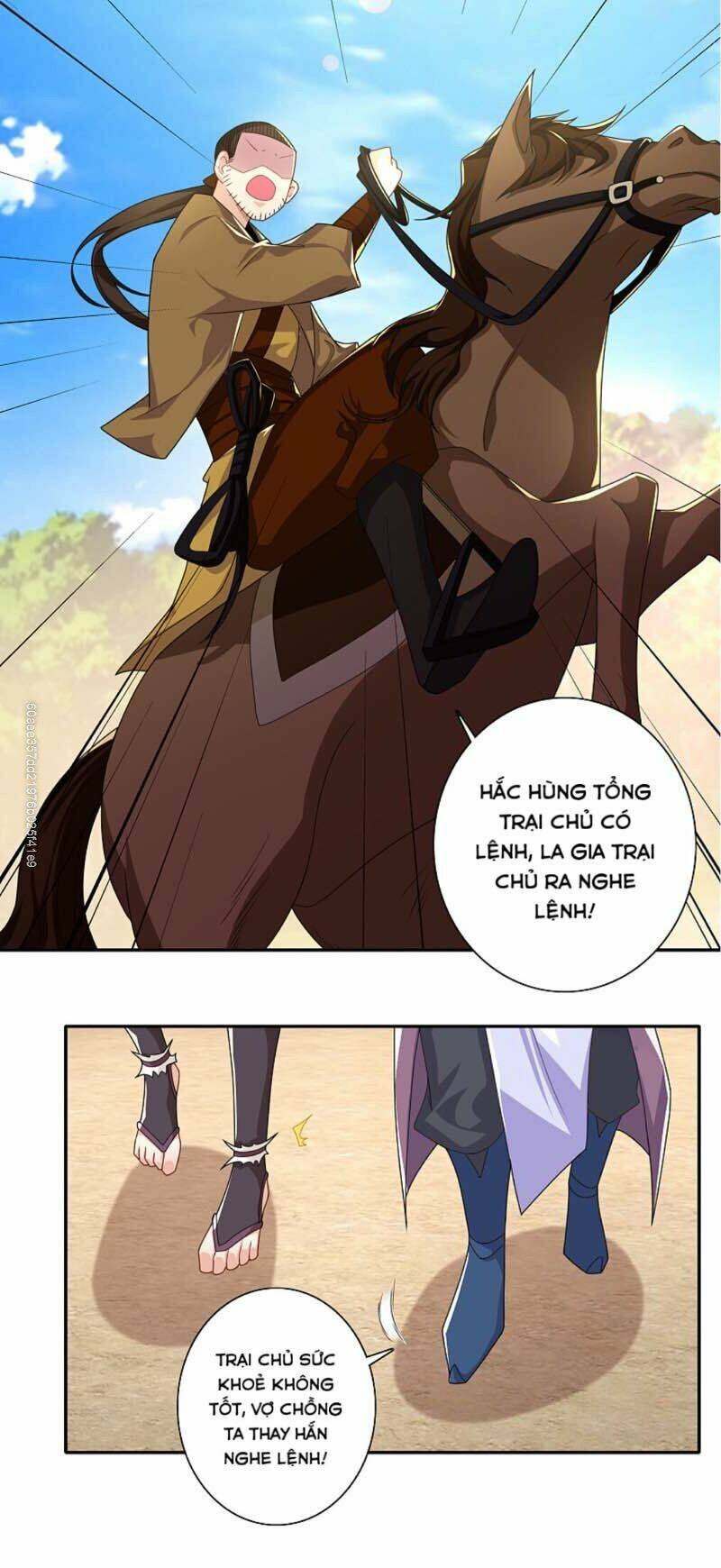 Cực Phẩm Tiên Đế: Chapter 42