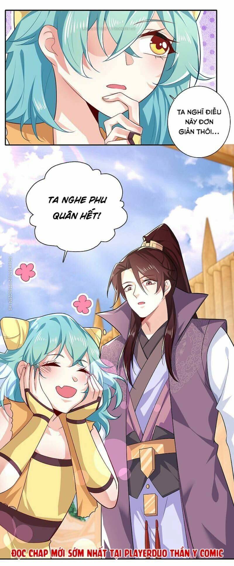 Cực Phẩm Tiên Đế: Chapter 43