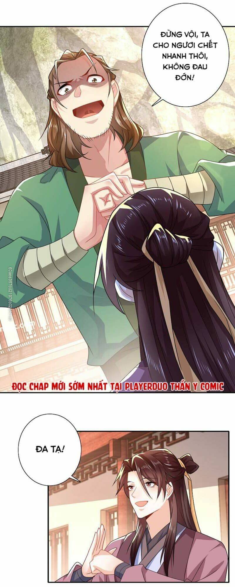 Cực Phẩm Tiên Đế: Chapter 44