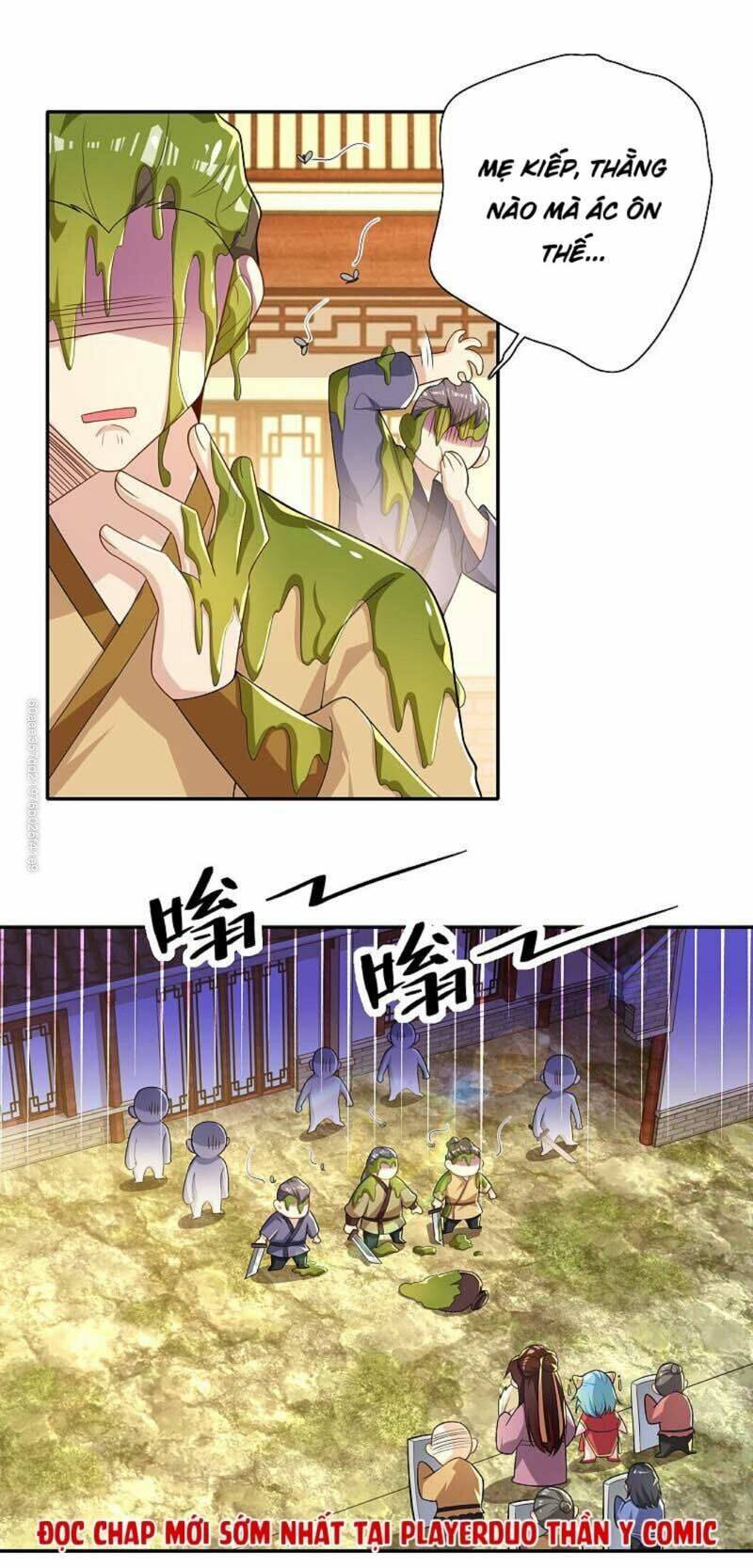 Cực Phẩm Tiên Đế: Chapter 45