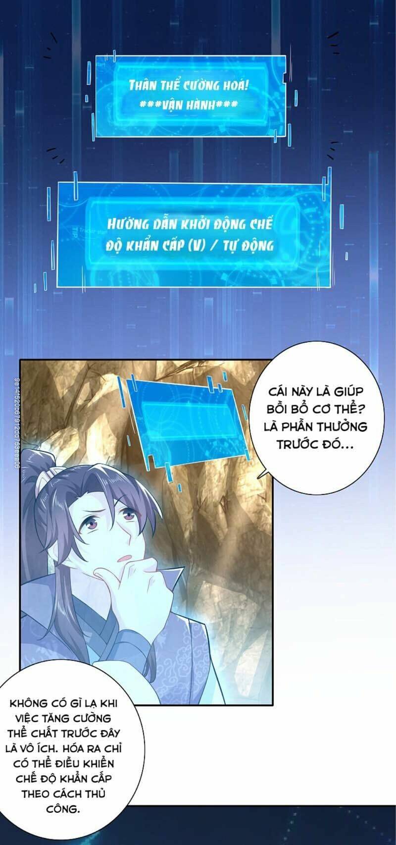 Cực Phẩm Tiên Đế: Chapter 49