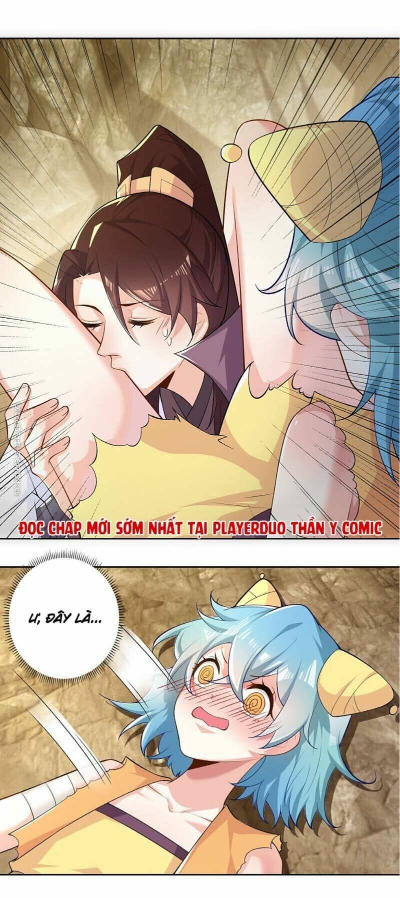 Cực Phẩm Tiên Đế: Chapter 50