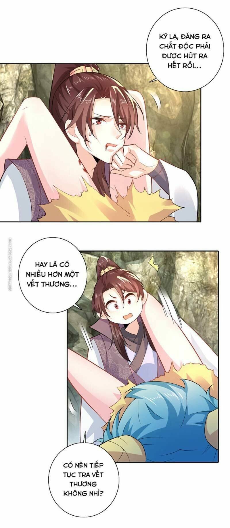 Cực Phẩm Tiên Đế: Chapter 50