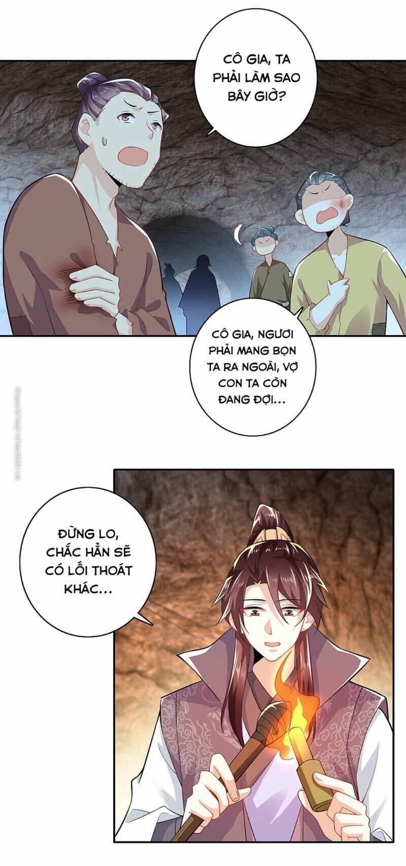 Cực Phẩm Tiên Đế: Chapter 55