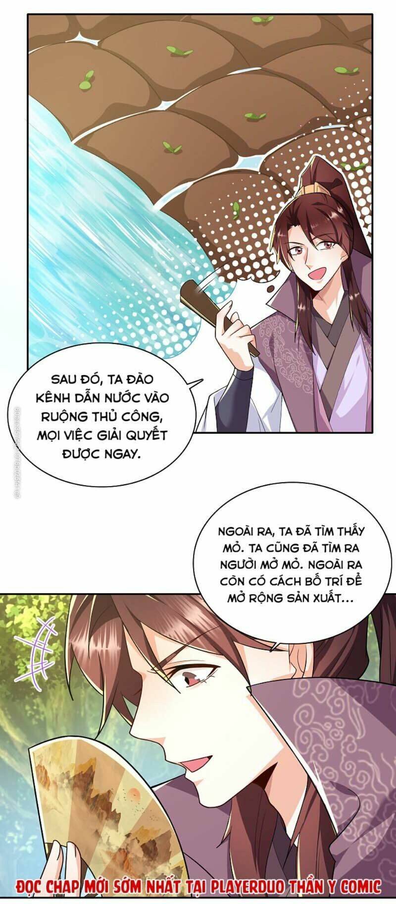 Cực Phẩm Tiên Đế: Chapter 59