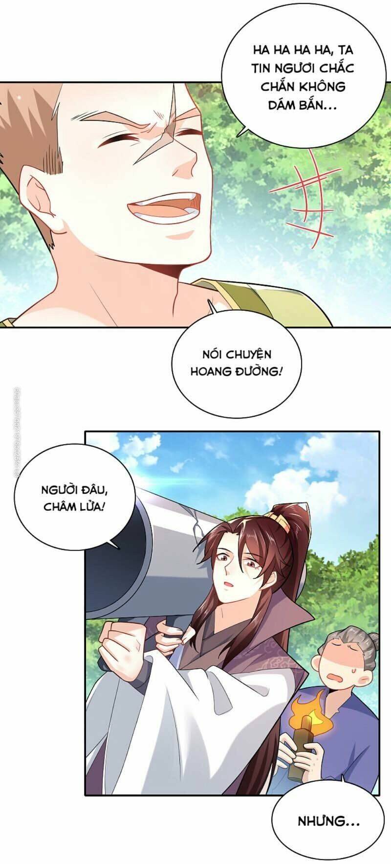 Cực Phẩm Tiên Đế: Chapter 59