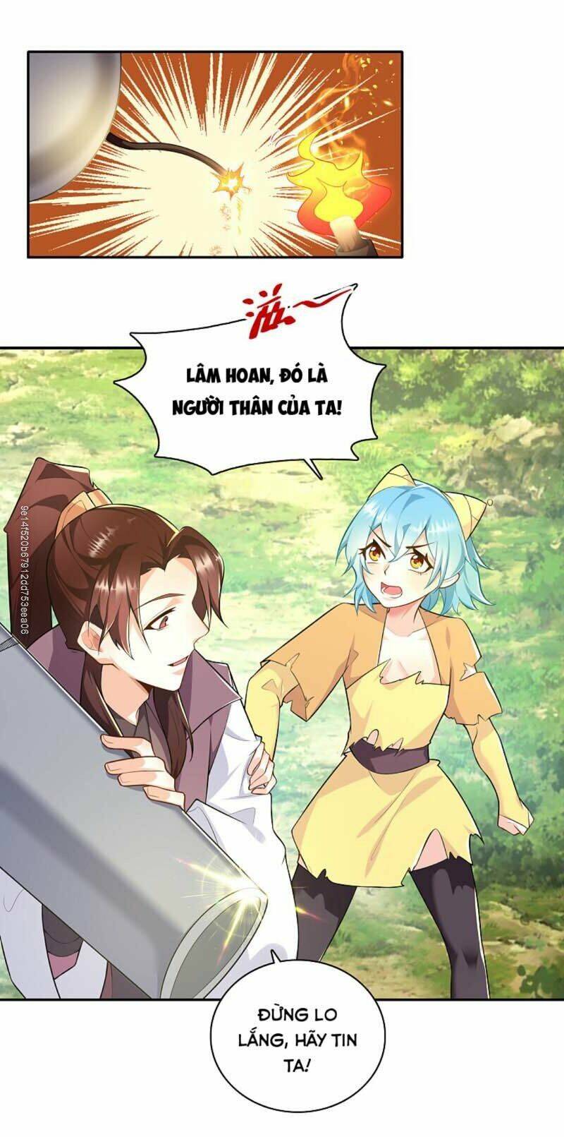 Cực Phẩm Tiên Đế: Chapter 59
