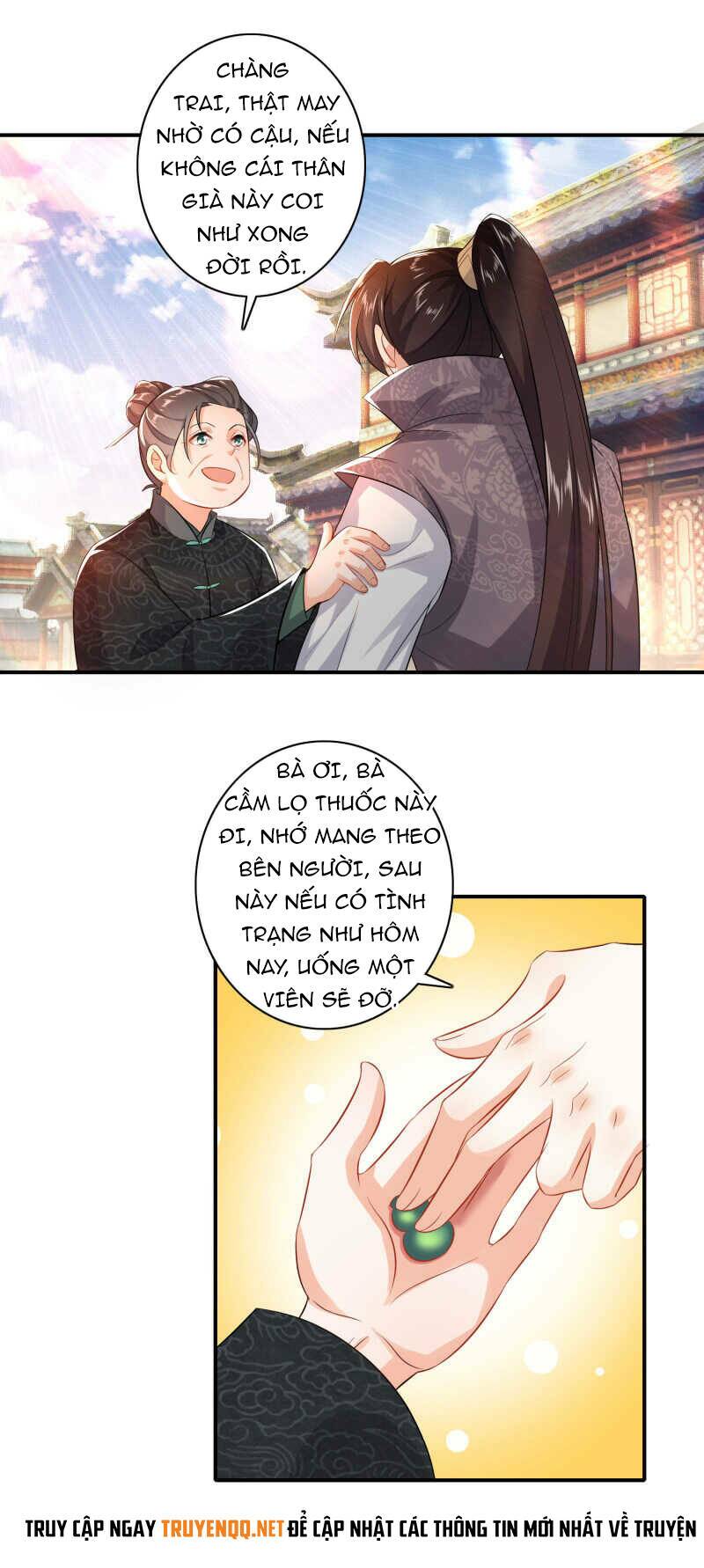 Cực Phẩm Tiên Đế: Chapter 6