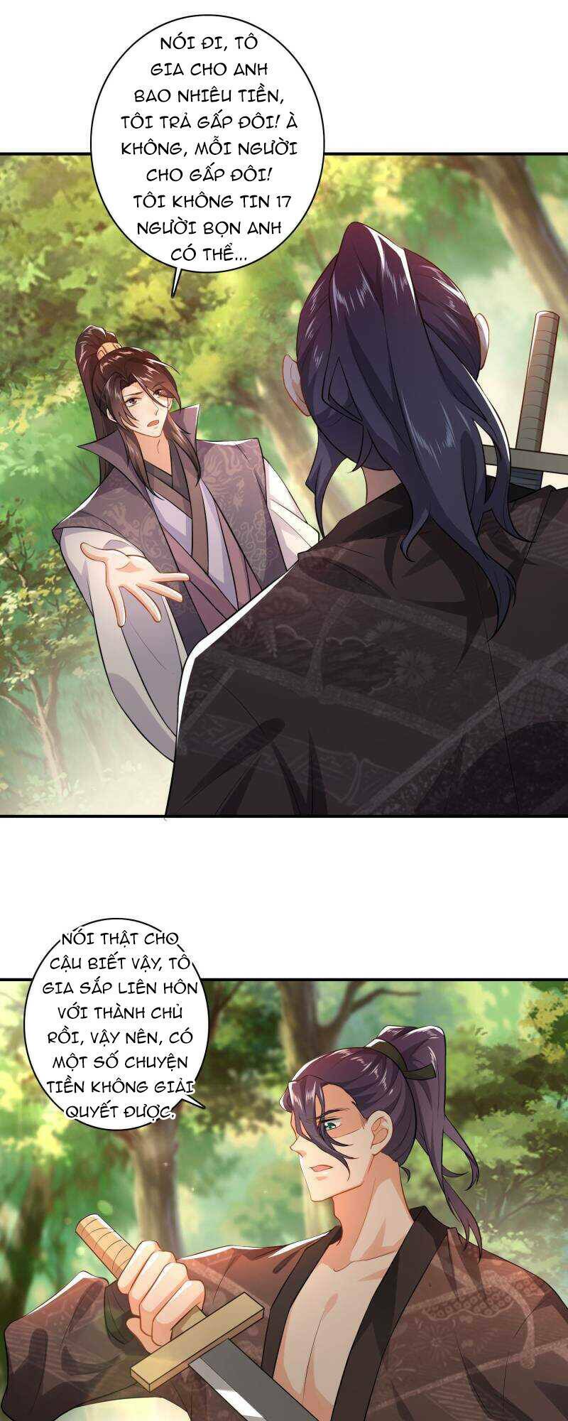Cực Phẩm Tiên Đế: Chapter 6