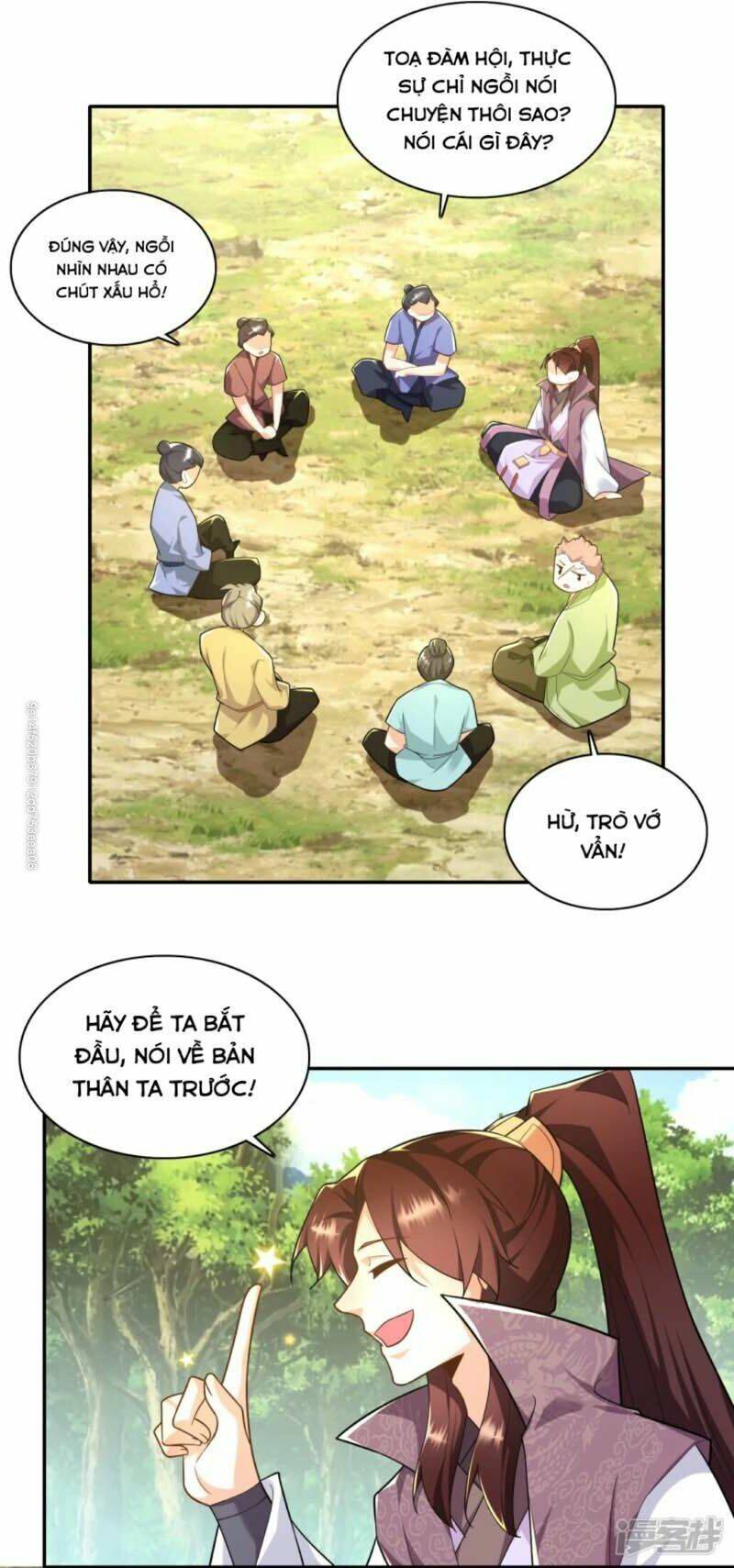 Cực Phẩm Tiên Đế: Chapter 61