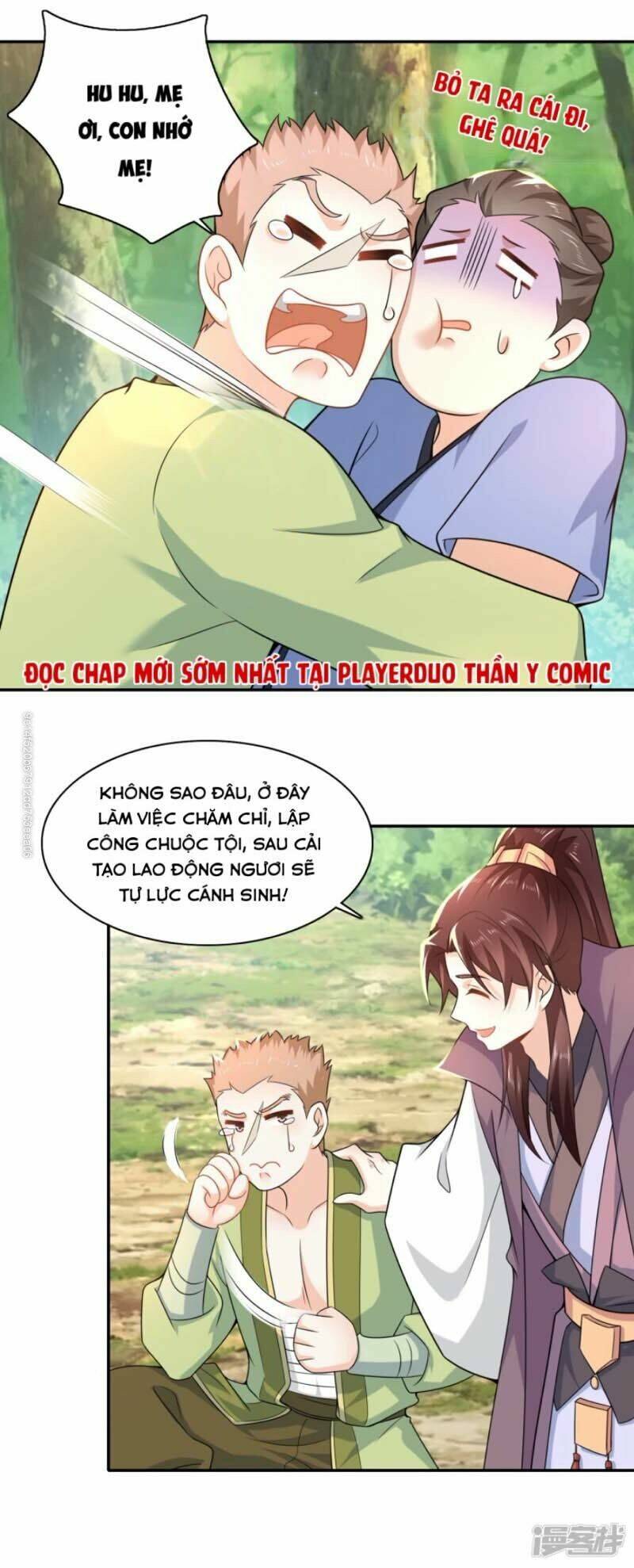 Cực Phẩm Tiên Đế: Chapter 61