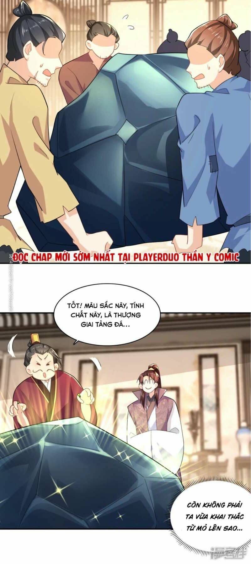 Cực Phẩm Tiên Đế: Chapter 63