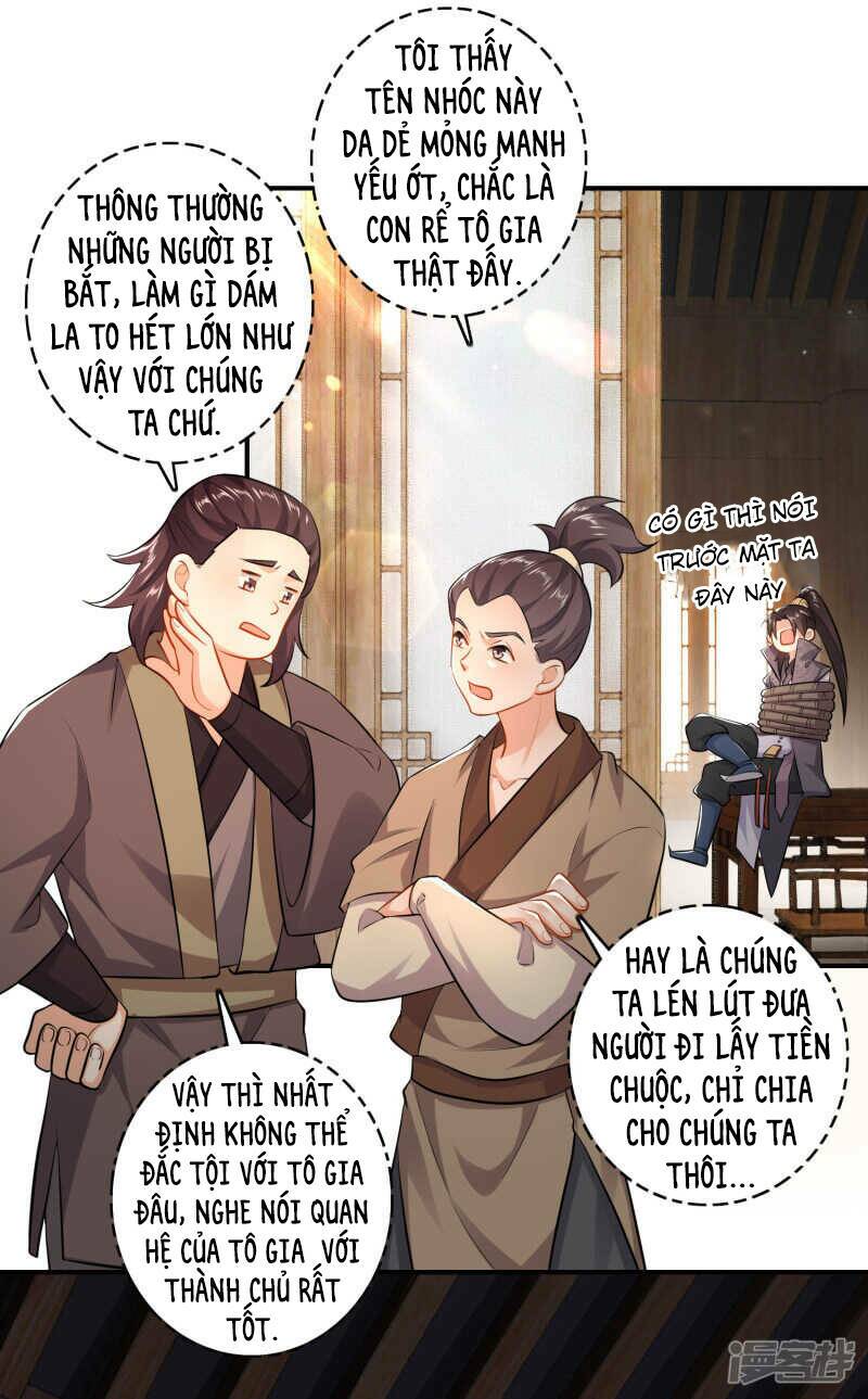 Cực Phẩm Tiên Đế: Chapter 7