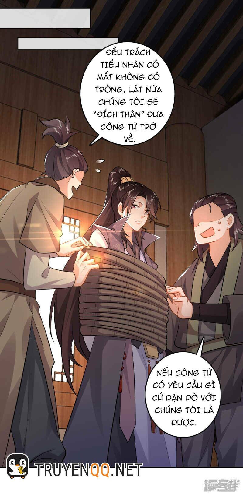 Cực Phẩm Tiên Đế: Chapter 7
