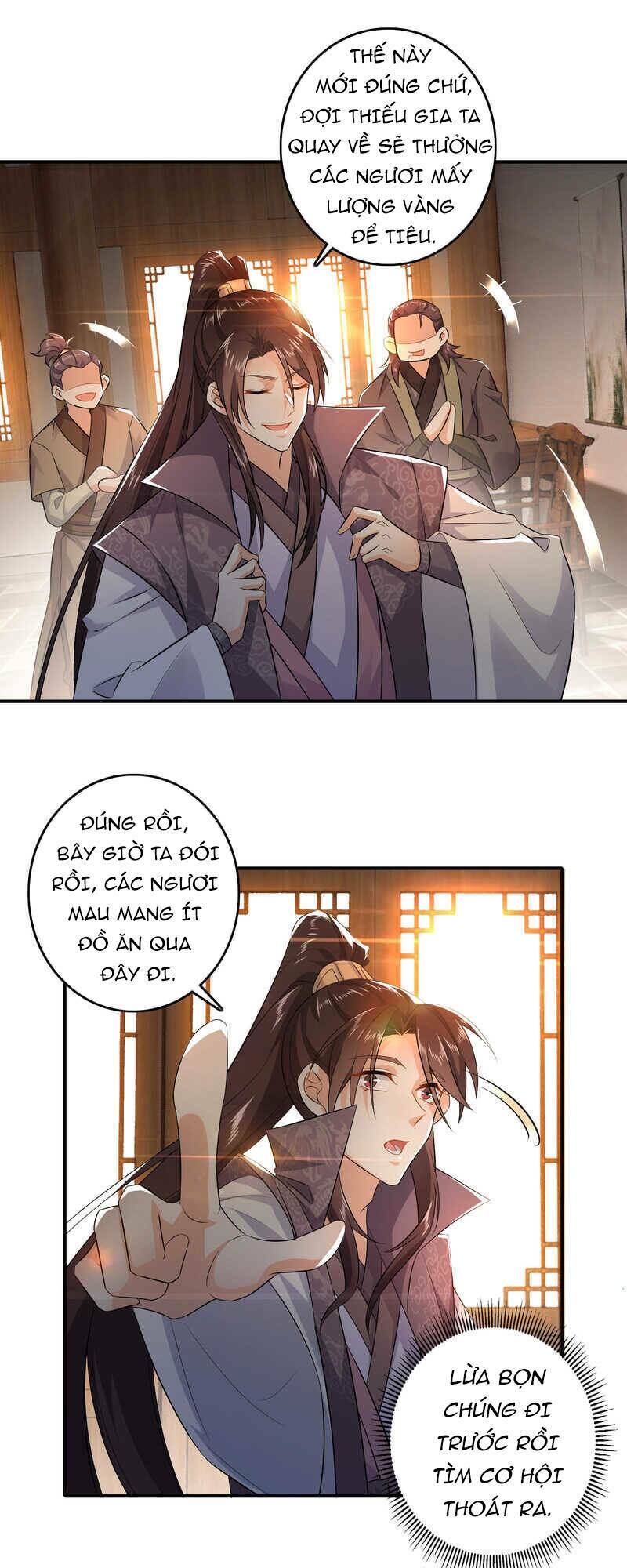 Cực Phẩm Tiên Đế: Chapter 7