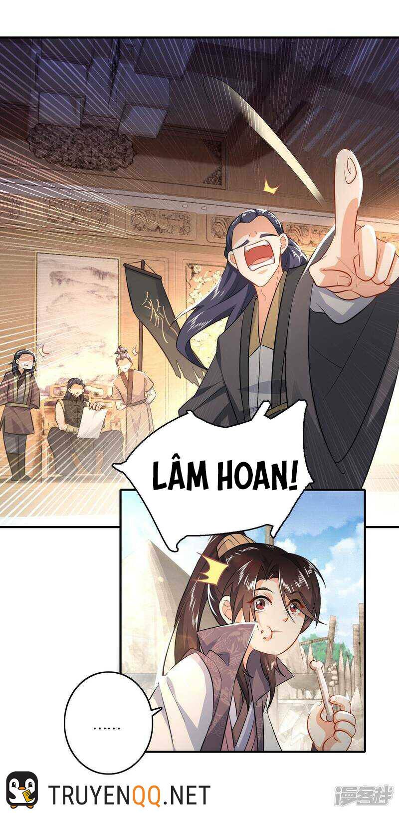 Cực Phẩm Tiên Đế: Chapter 7