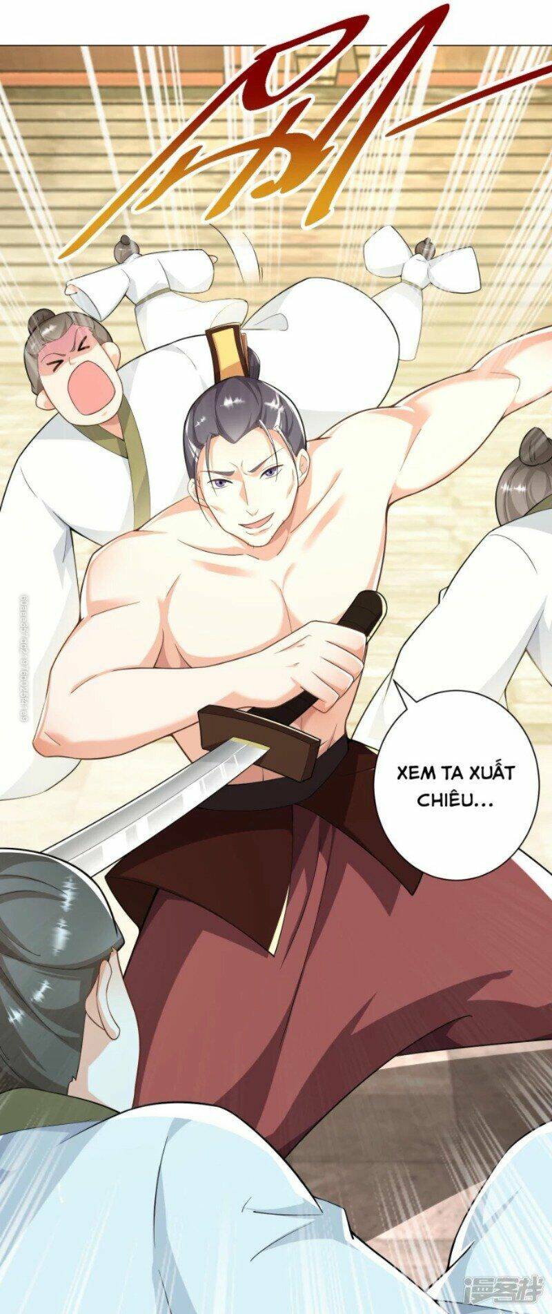 Cực Phẩm Tiên Đế: Chapter 71