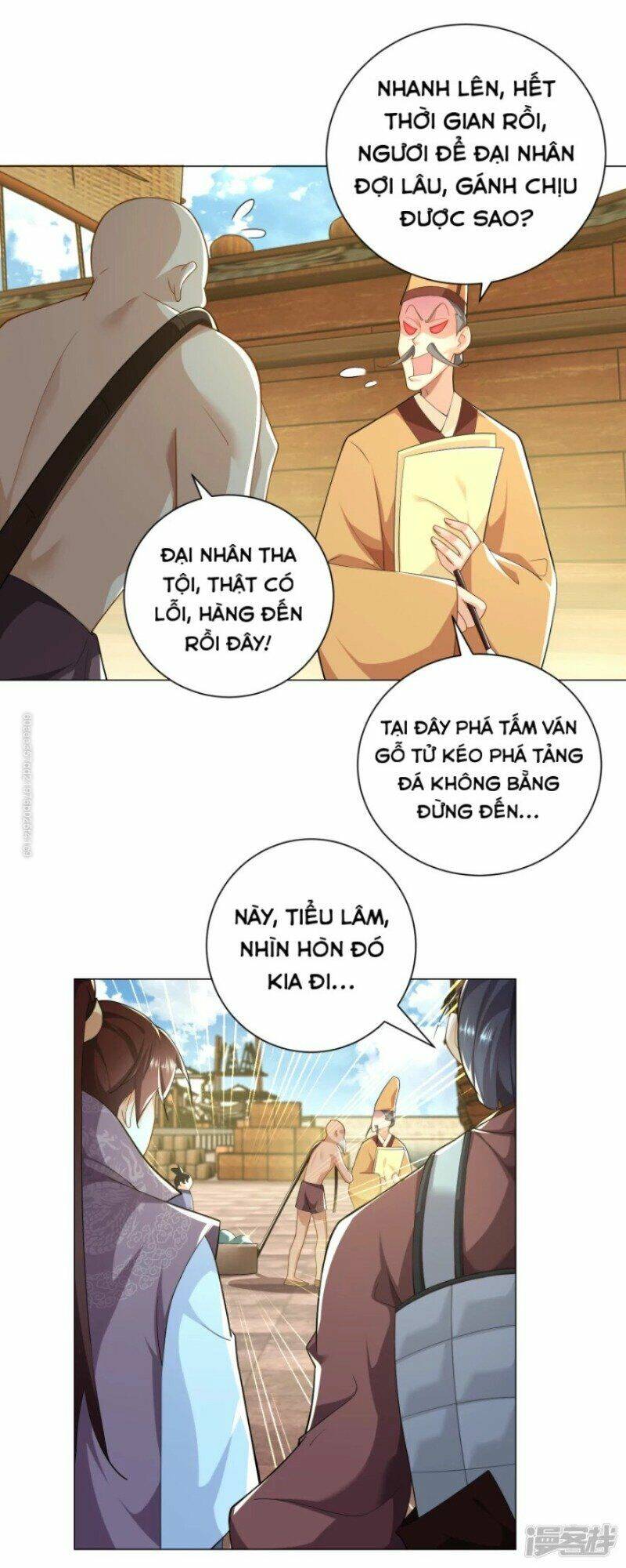 Cực Phẩm Tiên Đế: Chapter 71
