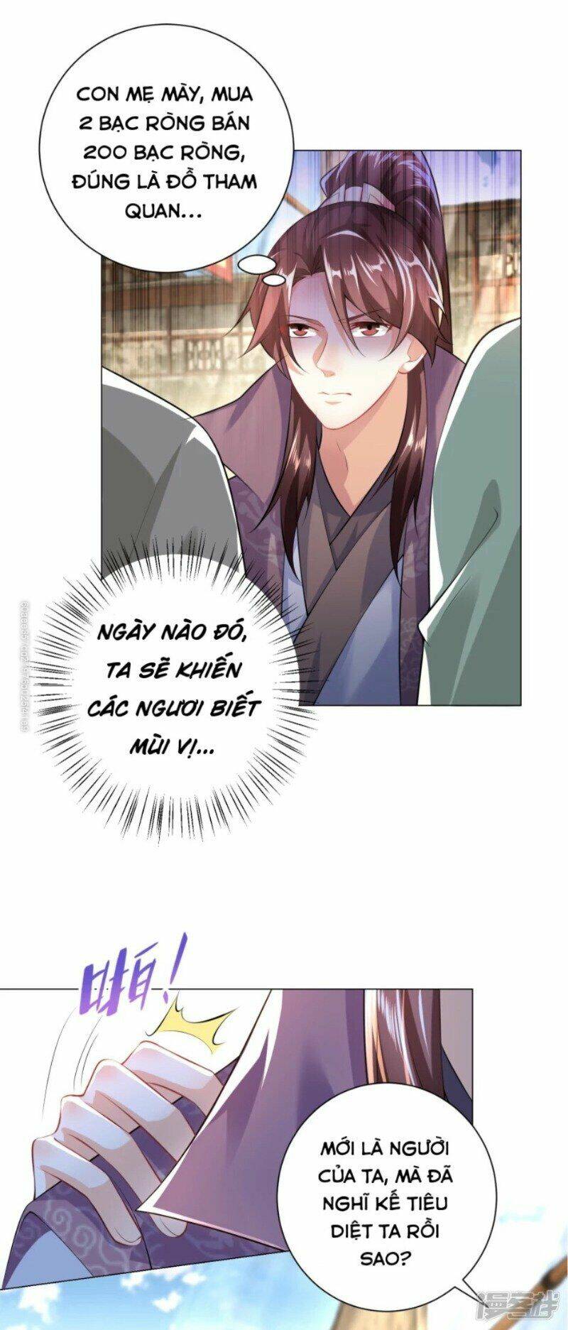 Cực Phẩm Tiên Đế: Chapter 71