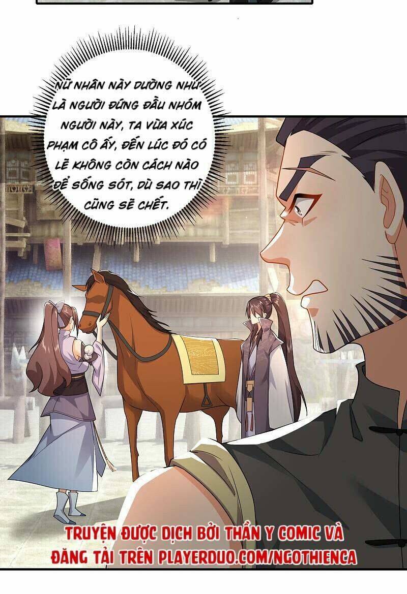 Cực Phẩm Tiên Đế: Chapter 8