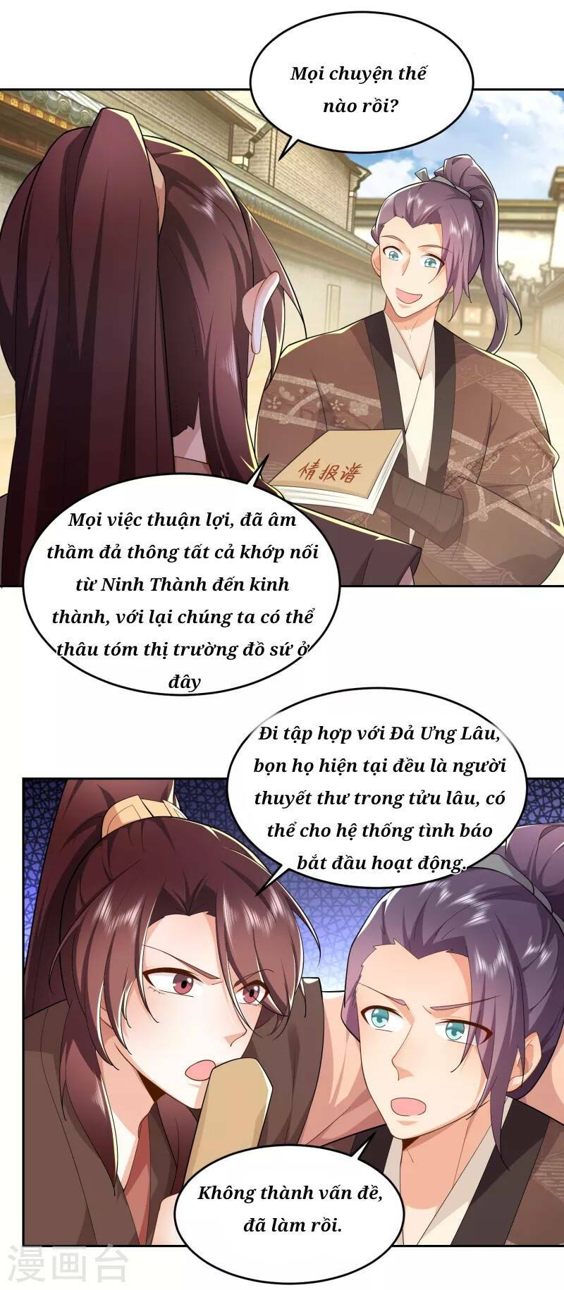 Cực Phẩm Tiên Đế: Chapter 80