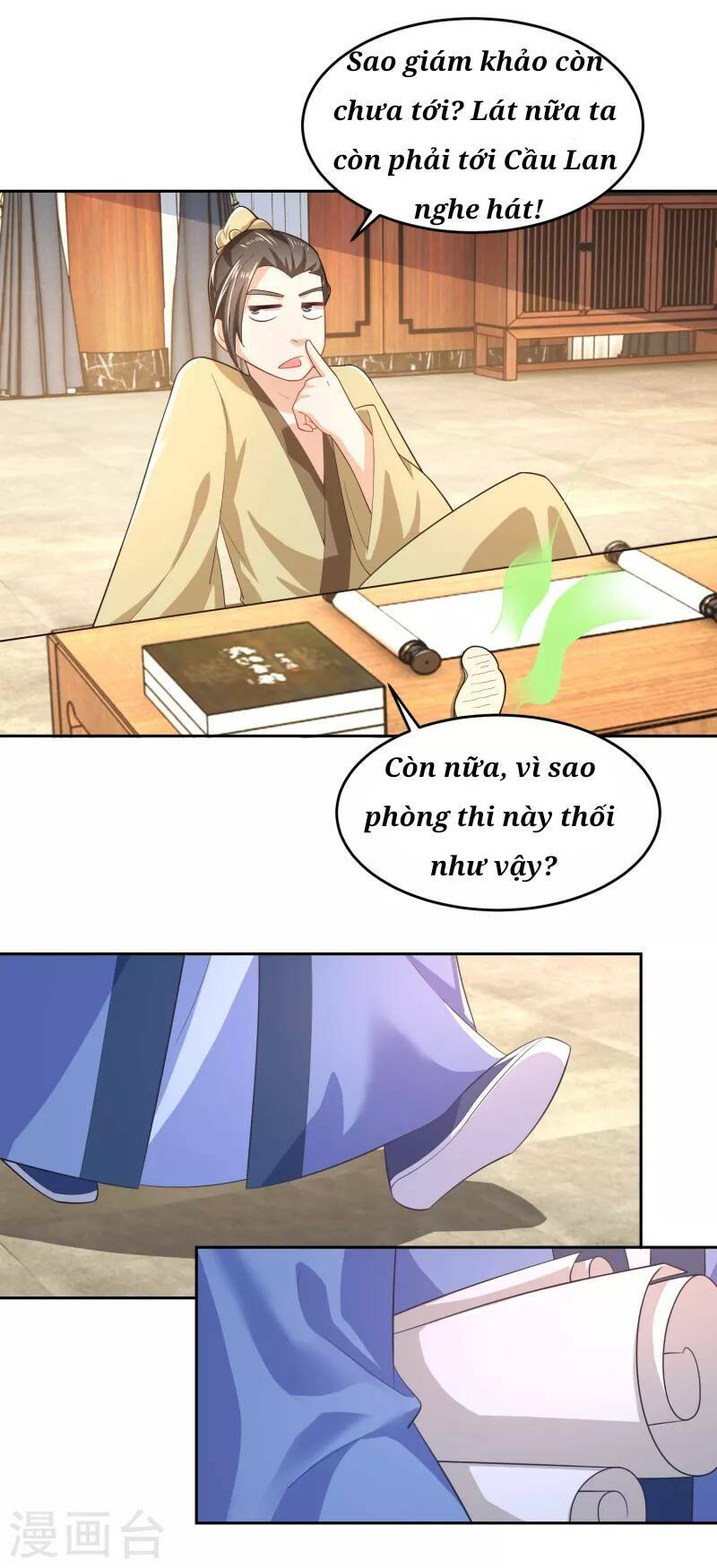 Cực Phẩm Tiên Đế: Chapter 81