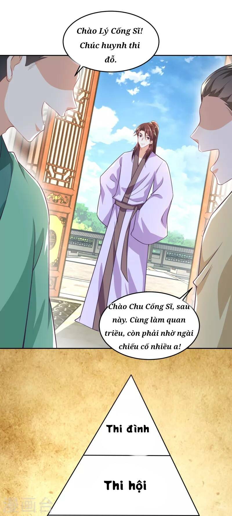 Cực Phẩm Tiên Đế: Chapter 81