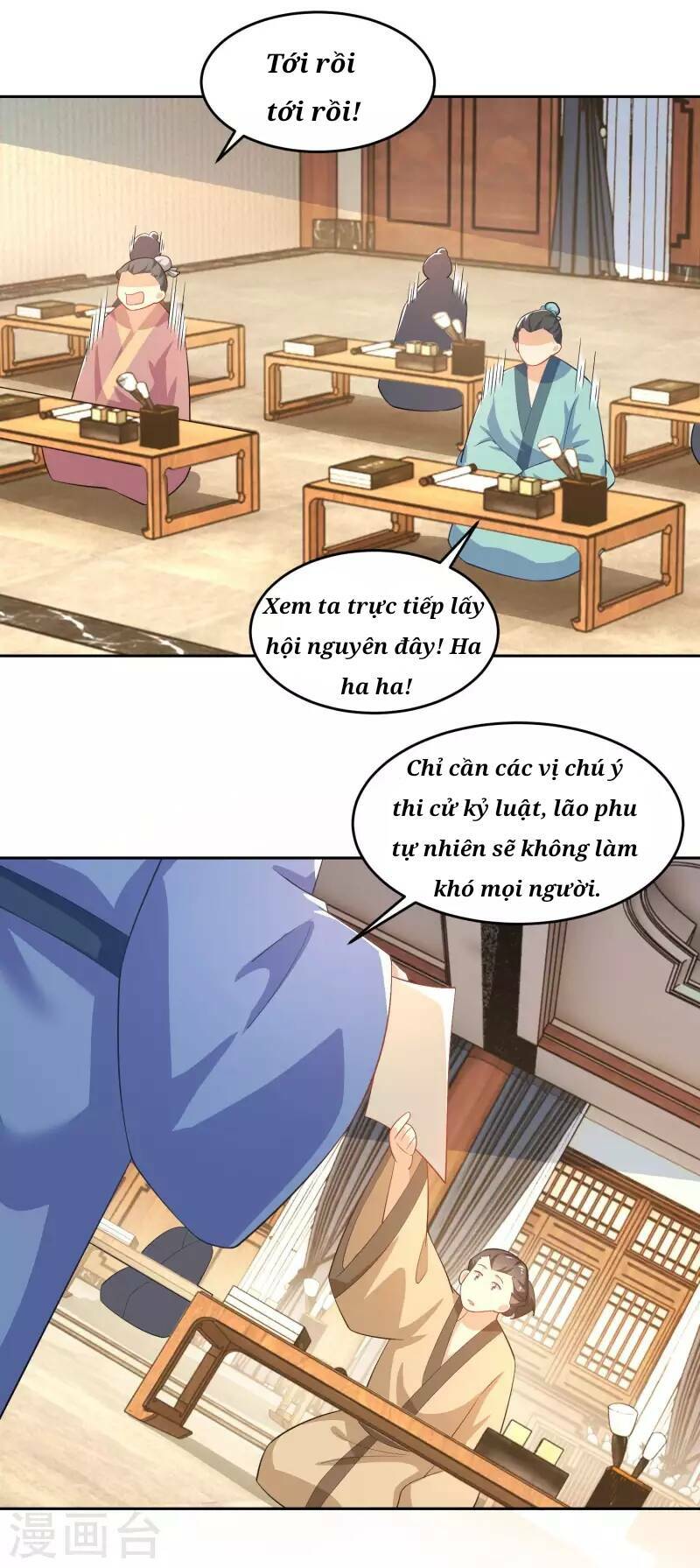 Cực Phẩm Tiên Đế: Chapter 81