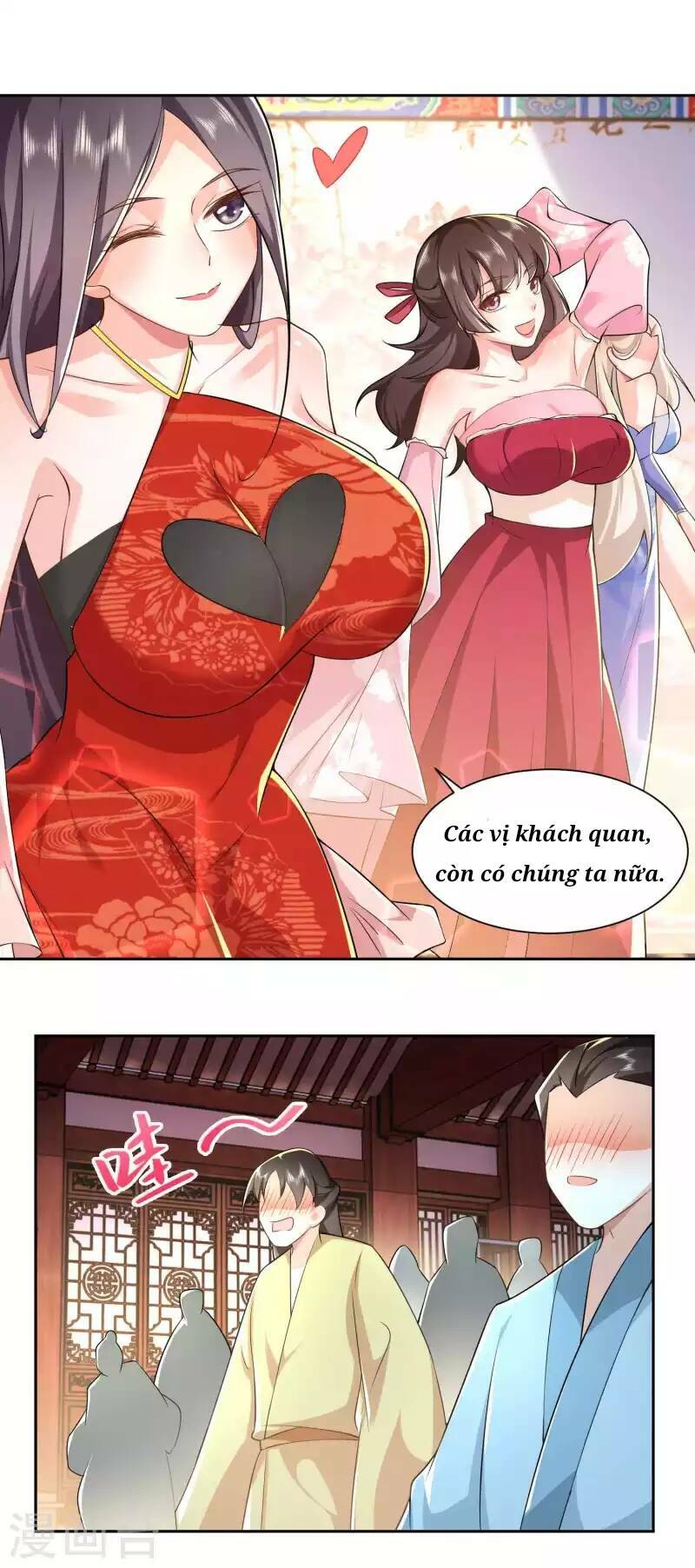 Cực Phẩm Tiên Đế: Chapter 84