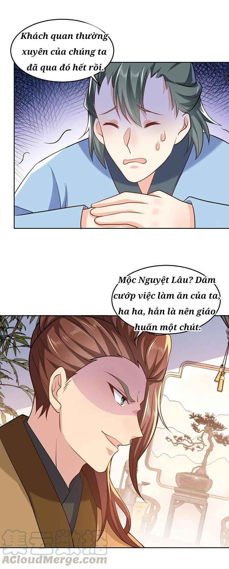 Cực Phẩm Tiên Đế: Chapter 85