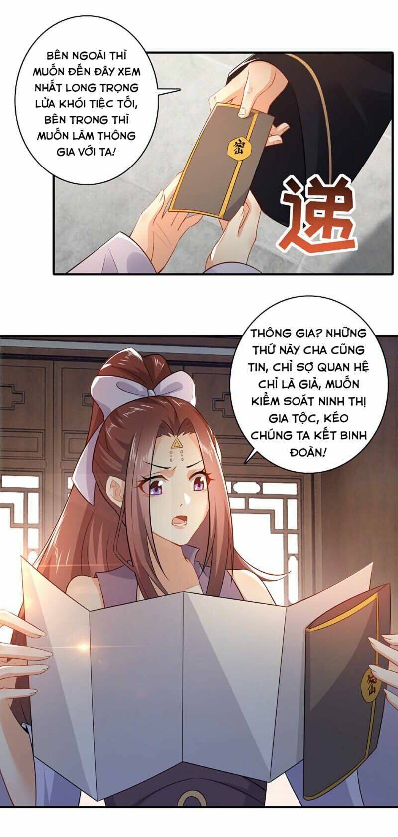 Cực Phẩm Tiên Đế: Chapter 9