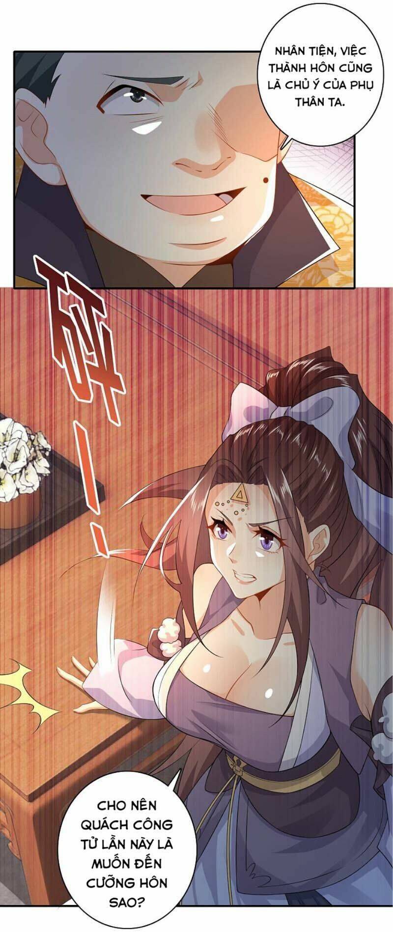 Cực Phẩm Tiên Đế: Chapter 9