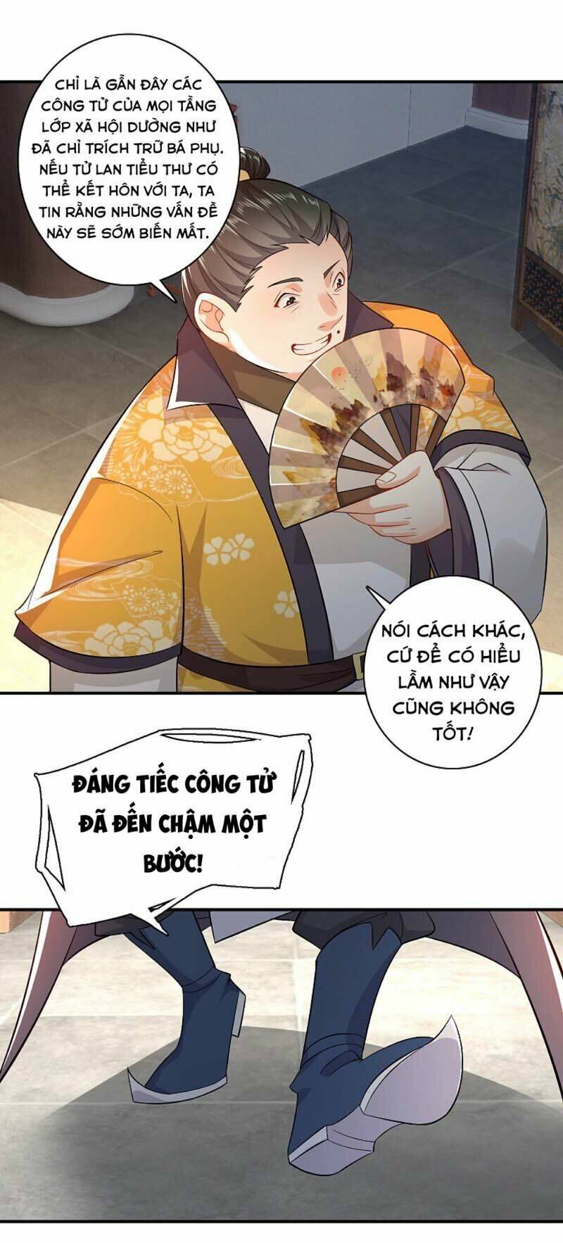 Cực Phẩm Tiên Đế: Chapter 9