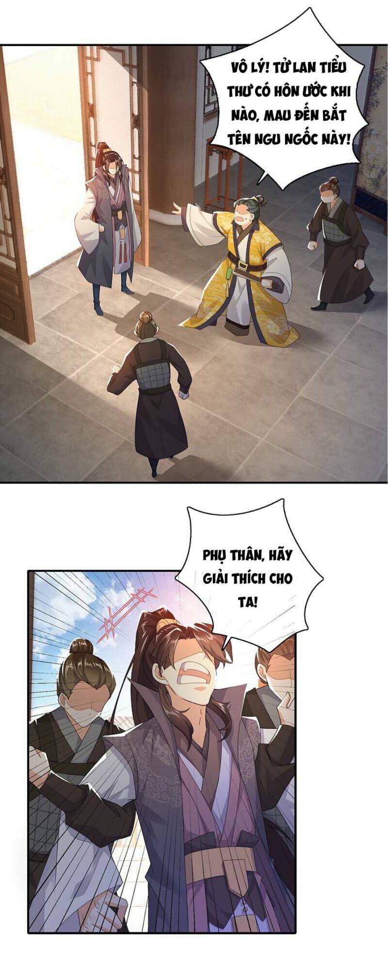 Cực Phẩm Tiên Đế: Chapter 9