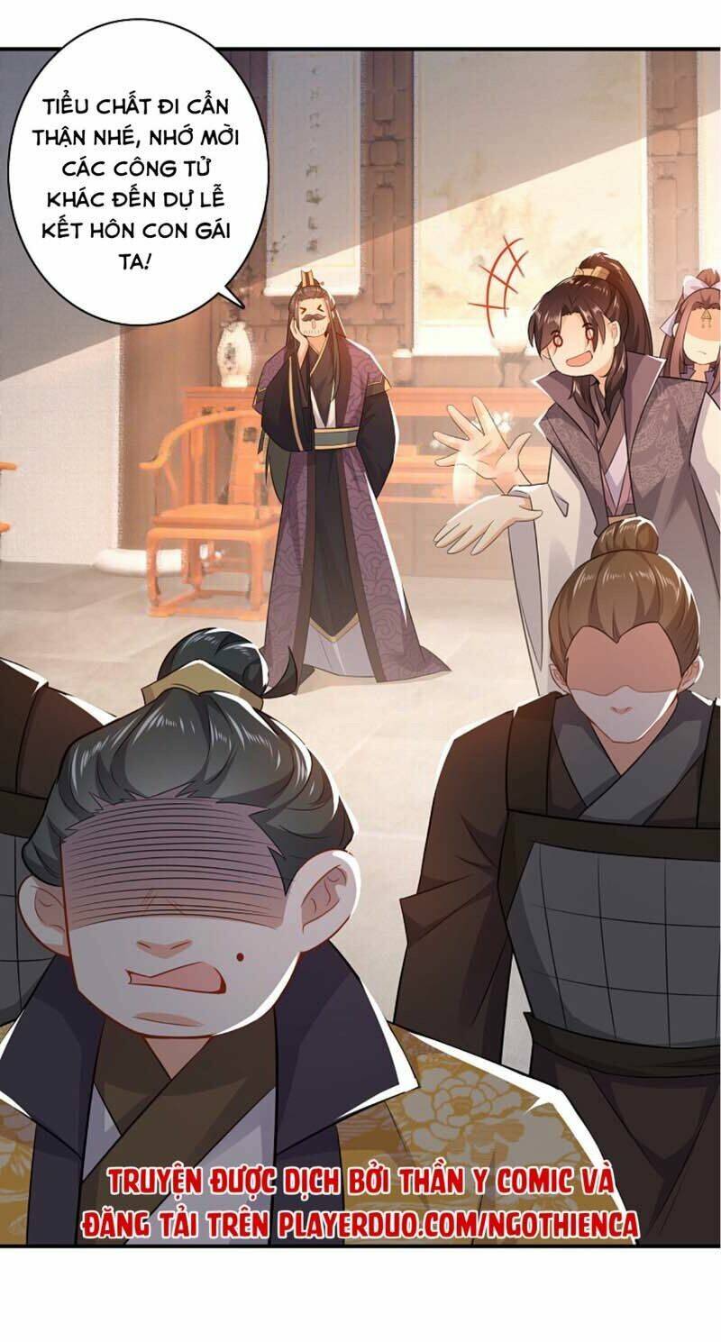 Cực Phẩm Tiên Đế: Chapter 9