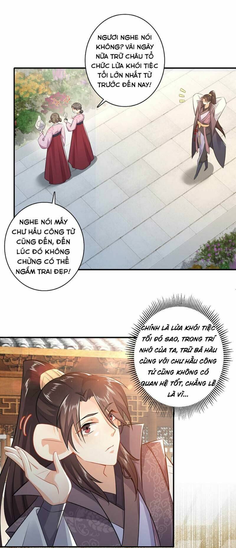 Cực Phẩm Tiên Đế: Chapter 9