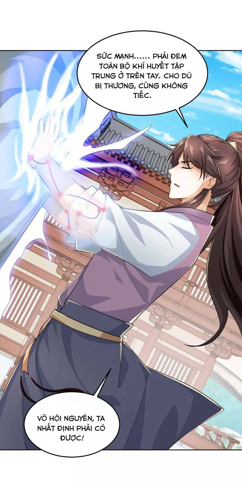 Cực Phẩm Tiên Đế: Chapter 92
