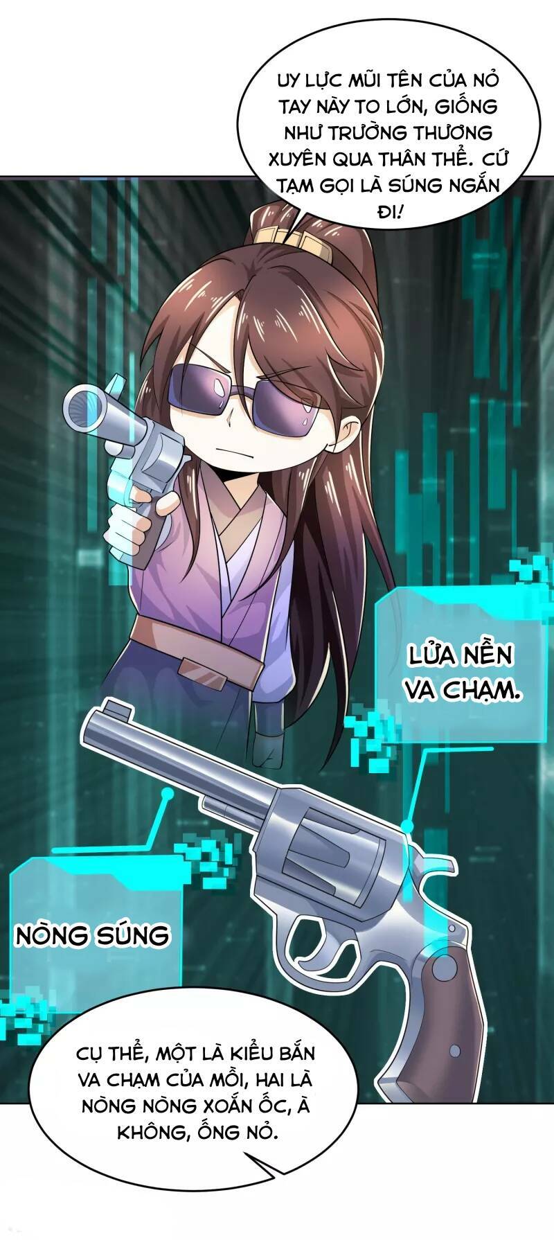 Cực Phẩm Tiên Đế: Chapter 94