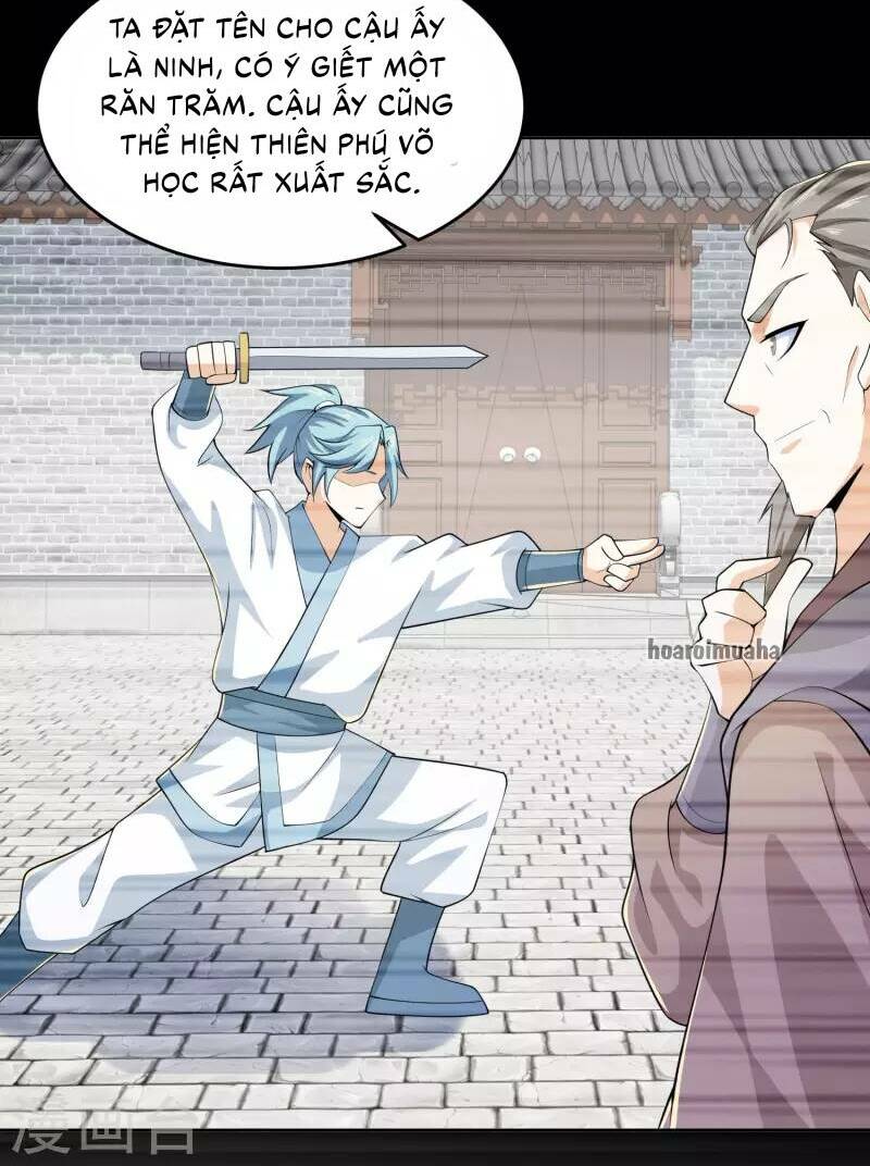 Cực Phẩm Tiên Đế: Chapter 95