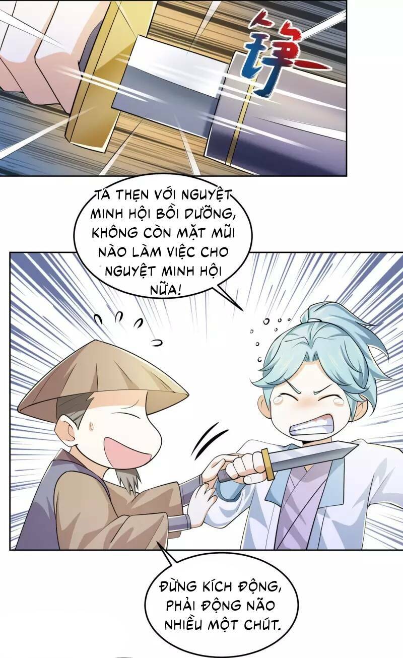 Cực Phẩm Tiên Đế: Chapter 95